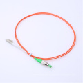 Promotional Top Quality LC to FC APC/UPC Simplex Singlemode Fiber Optic Patch Cord Cable